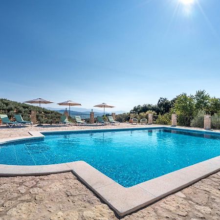 Hacienda La Buena Vida B&B En Appartementen Casita Almendas La Carrera de la Viña Eksteriør billede