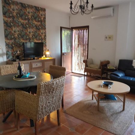 Hacienda La Buena Vida B&B En Appartementen Casita Almendas La Carrera de la Viña Eksteriør billede