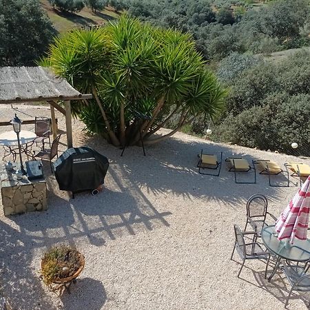 Hacienda La Buena Vida B&B En Appartementen Casita Almendas La Carrera de la Viña Eksteriør billede