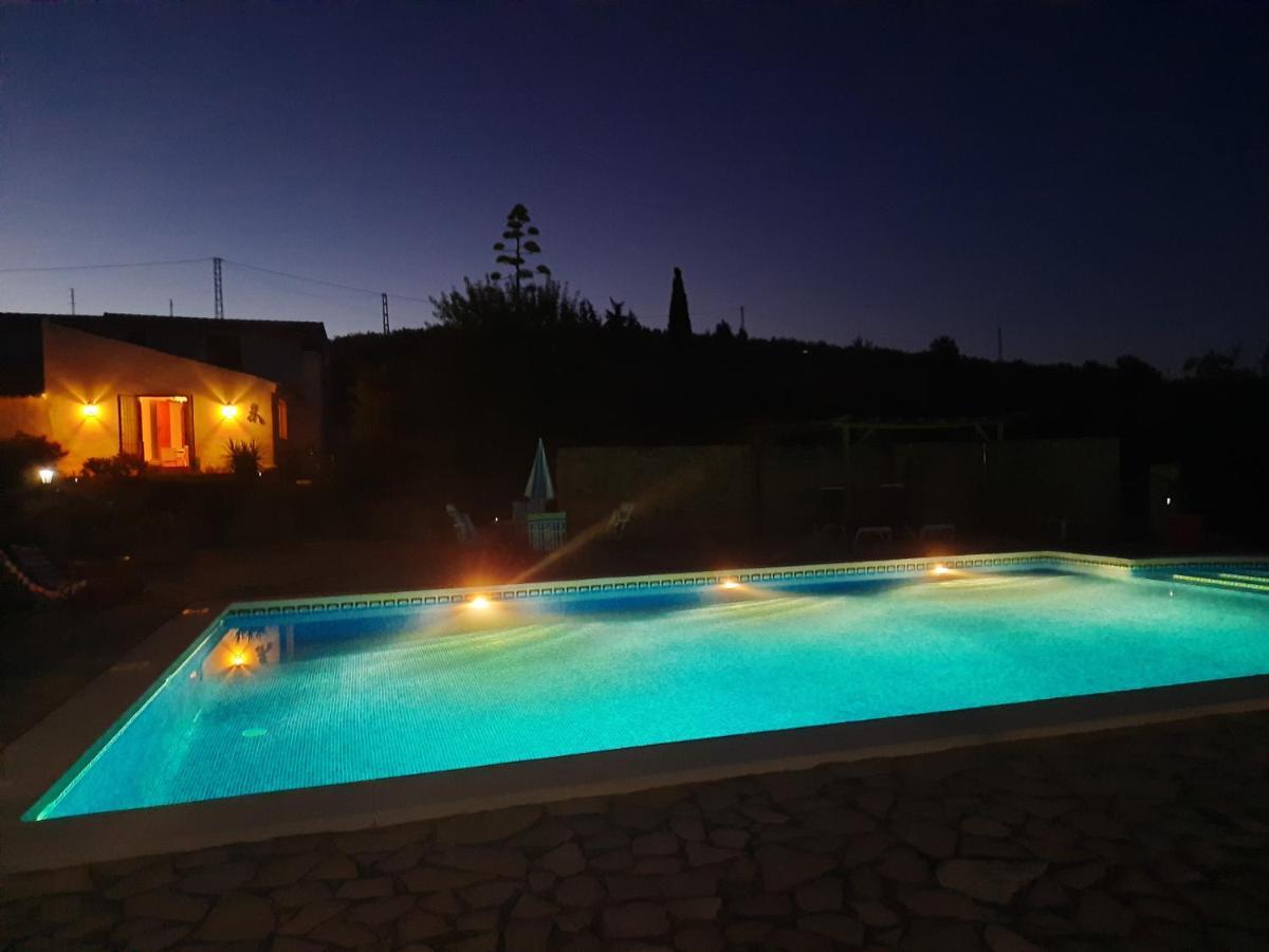 Hacienda La Buena Vida B&B En Appartementen Casita Almendas La Carrera de la Viña Eksteriør billede