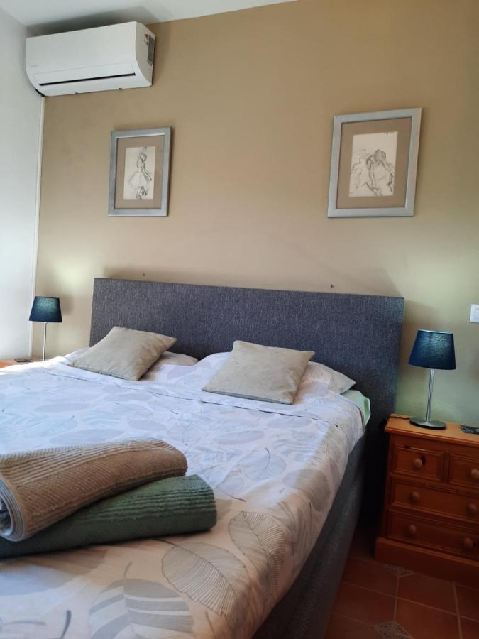 Hacienda La Buena Vida B&B En Appartementen Casita Almendas La Carrera de la Viña Eksteriør billede