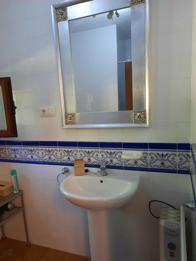 Hacienda La Buena Vida B&B En Appartementen Casita Almendas La Carrera de la Viña Eksteriør billede