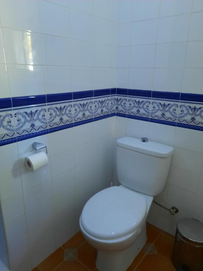 Hacienda La Buena Vida B&B En Appartementen Casita Almendas La Carrera de la Viña Eksteriør billede