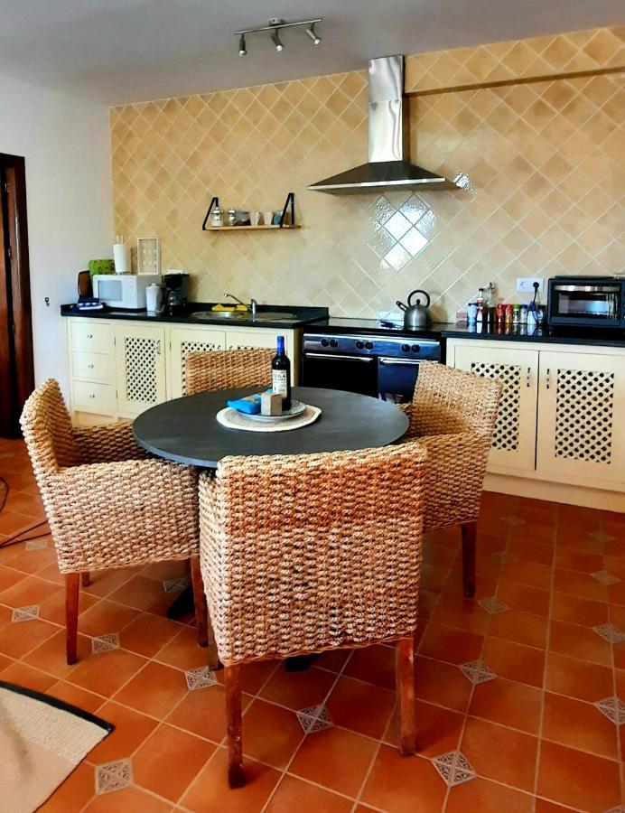 Hacienda La Buena Vida B&B En Appartementen Casita Almendas La Carrera de la Viña Eksteriør billede