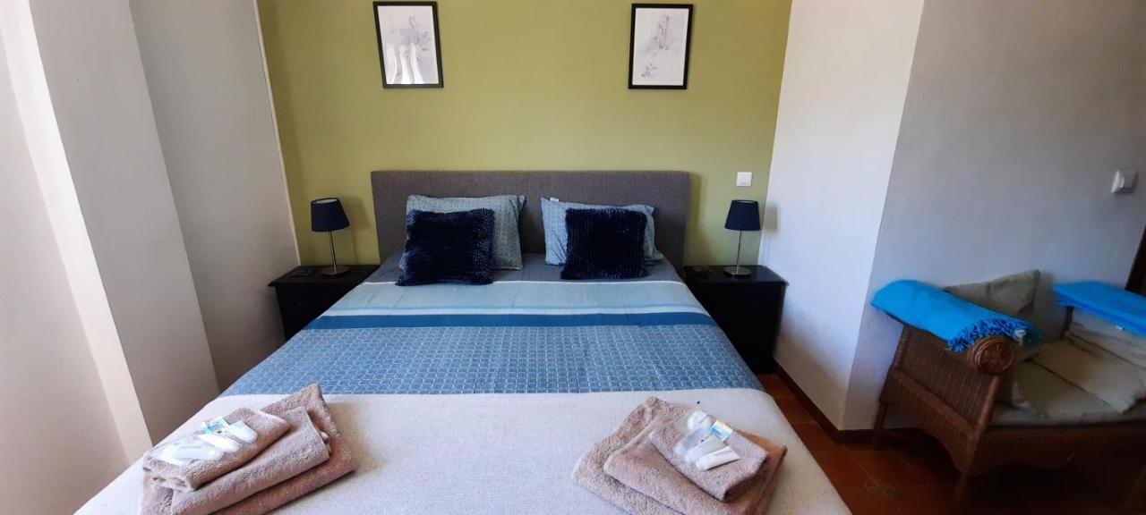 Hacienda La Buena Vida B&B En Appartementen Casita Almendas La Carrera de la Viña Eksteriør billede