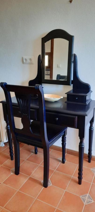 Hacienda La Buena Vida B&B En Appartementen Casita Almendas La Carrera de la Viña Eksteriør billede