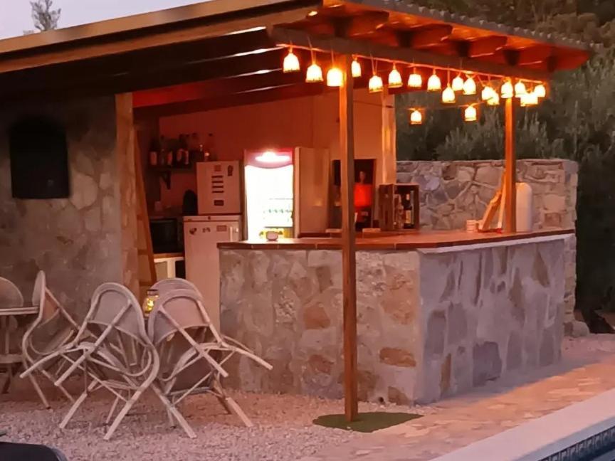 Hacienda La Buena Vida B&B En Appartementen Casita Almendas La Carrera de la Viña Eksteriør billede