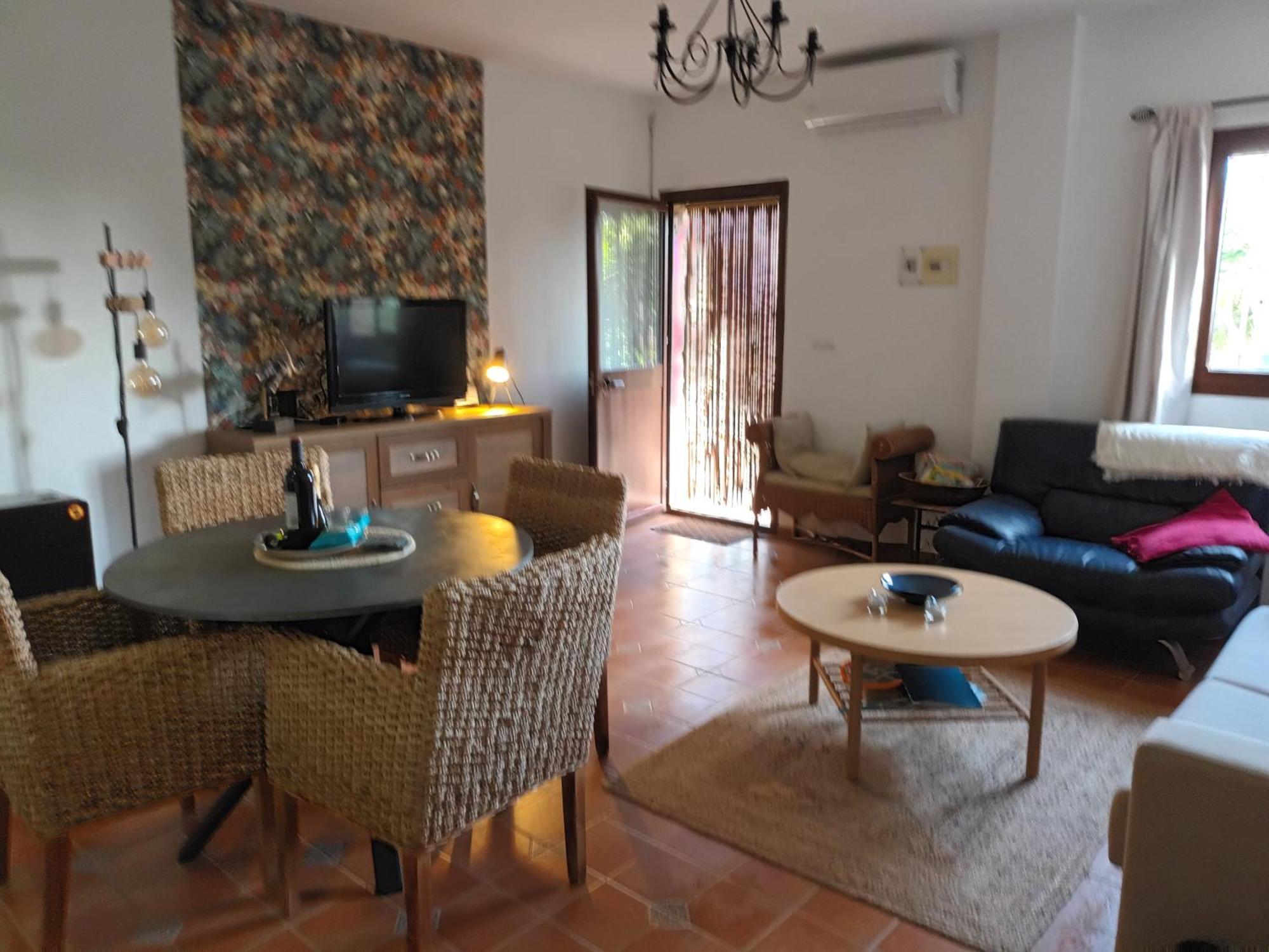 Hacienda La Buena Vida B&B En Appartementen Casita Almendas La Carrera de la Viña Eksteriør billede
